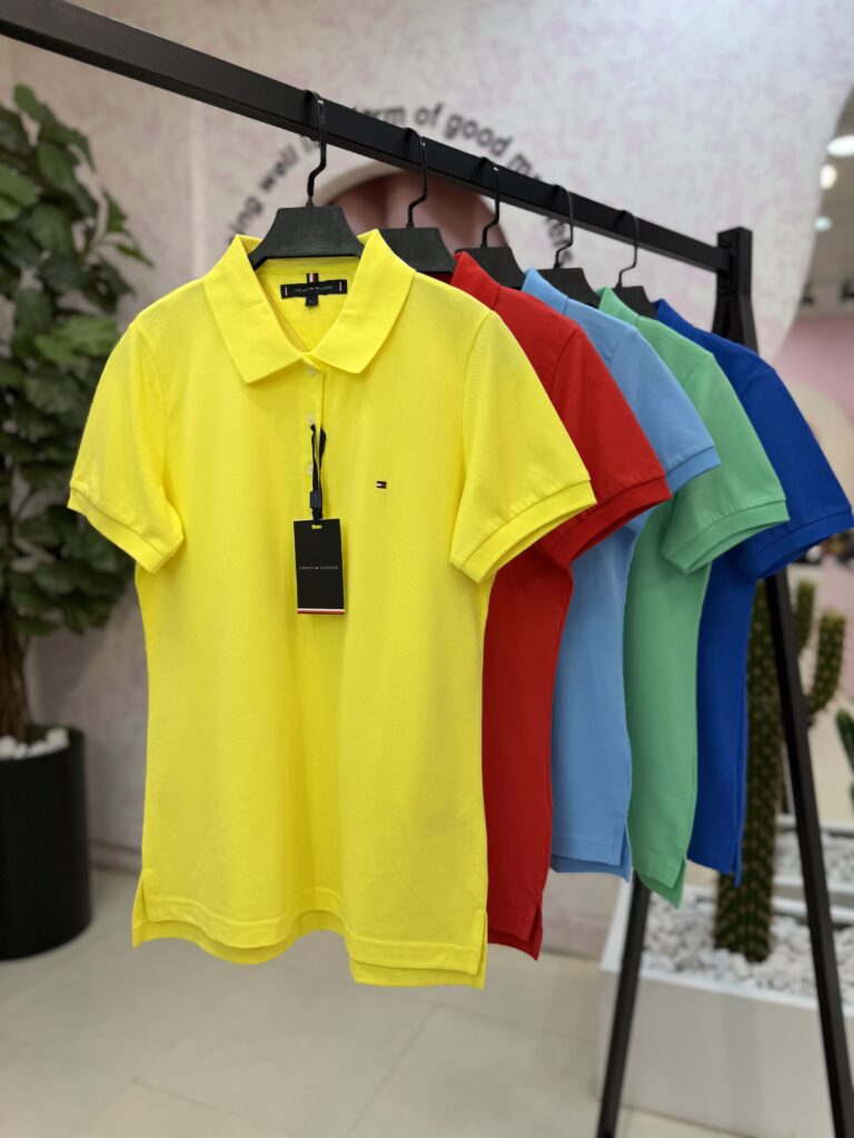 تیشرت Tommy کد ۱۵۹۰