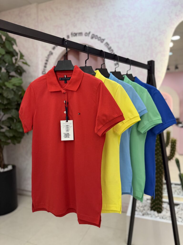 تیشرت Tommy کد ۱۵۹۰