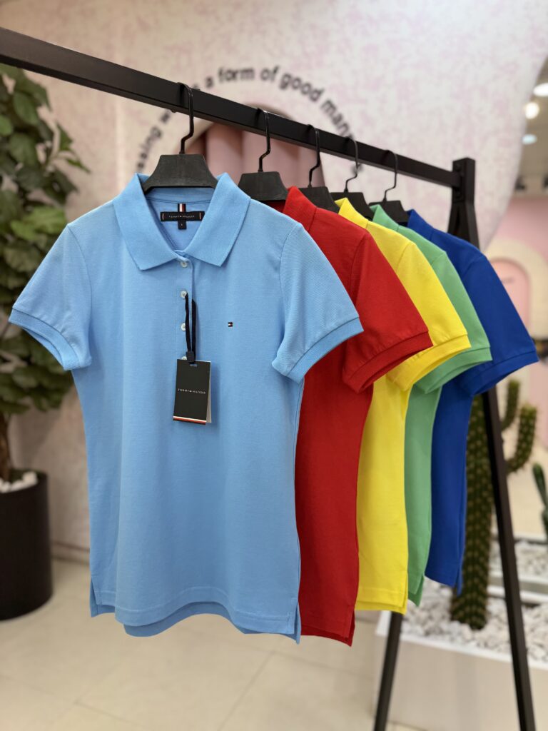 تیشرت Tommy کد ۱۵۹۰