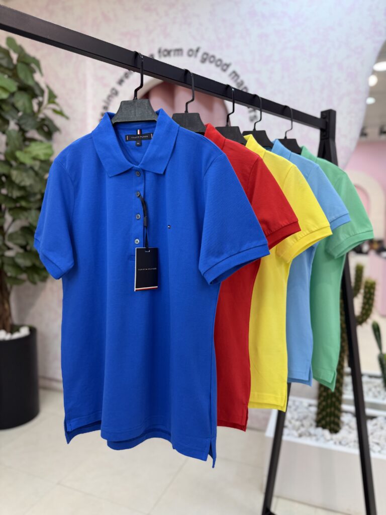 تیشرت Tommy کد ۱۵۹۰