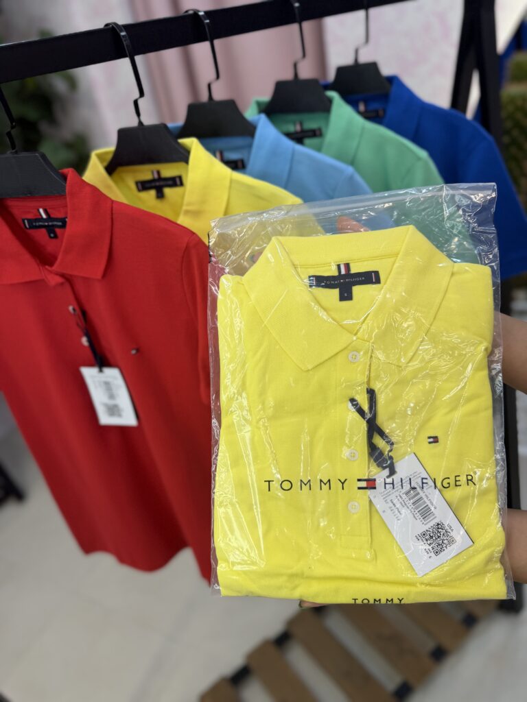 تیشرت Tommy کد ۱۵۹۰