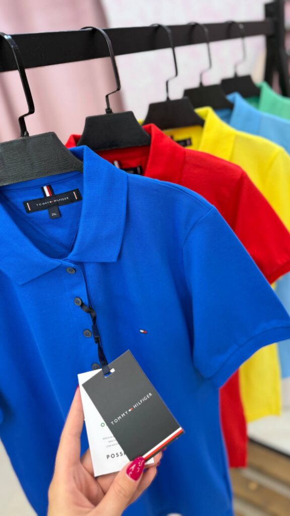 تیشرت Tommy کد ۱۵۹۰