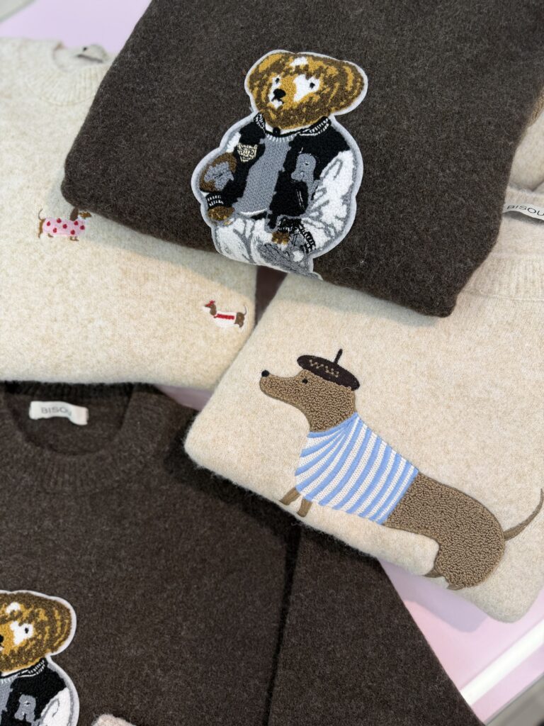 بافت Bisou کد ۱۵۶۳