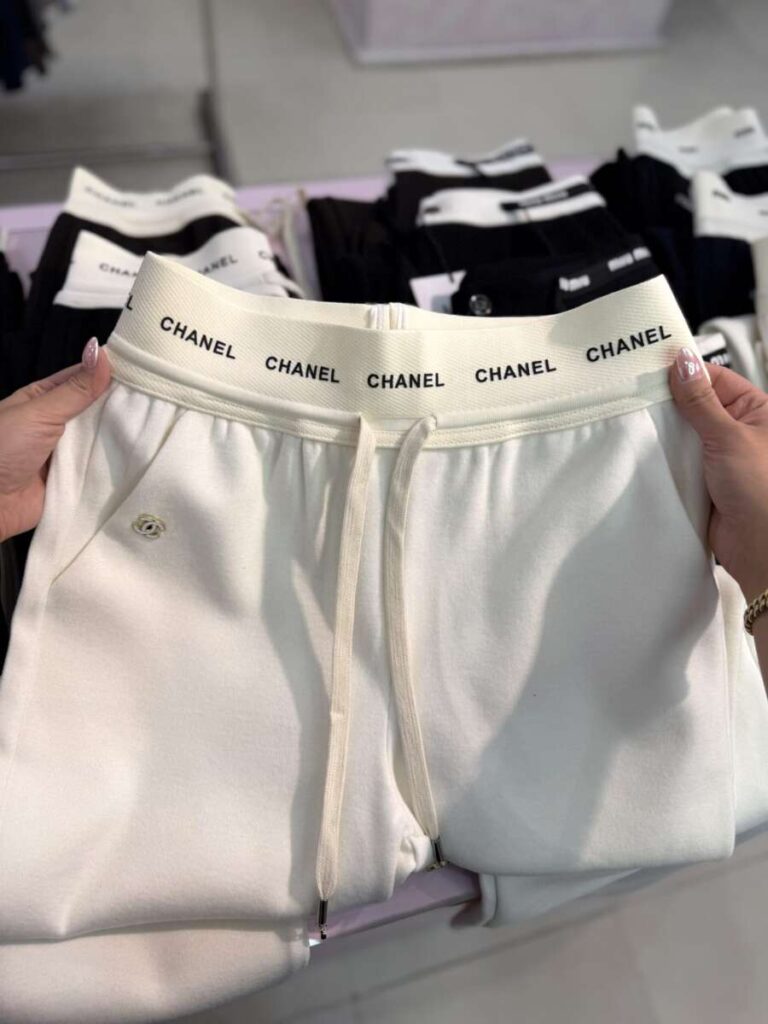 شلوار chanel کد ۱۵۹۵