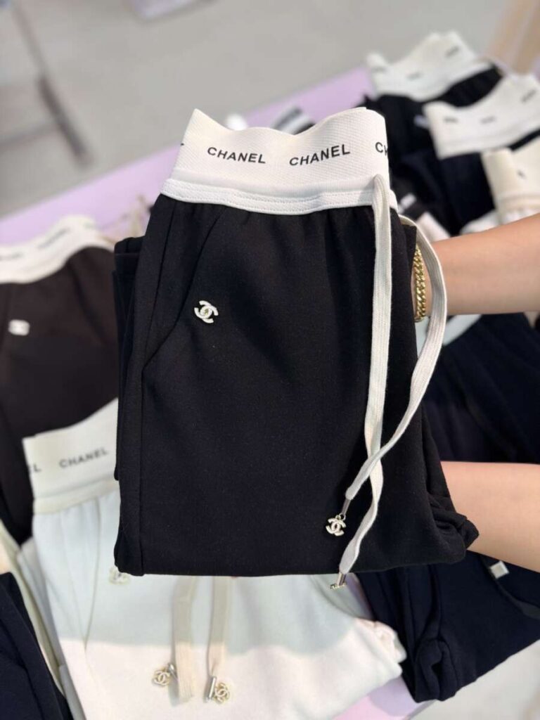شلوار chanel کد ۱۵۹۵