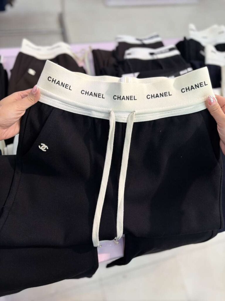 شلوار chanel کد ۱۵۹۵